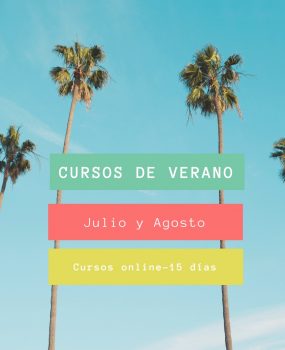 cursos de verano Be Shiny